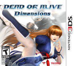 Dead or Alive Dimensions (used)