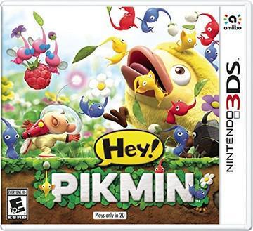 Hey Pikmin (used)