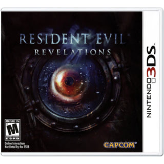 Resident Evil Revelations (used)