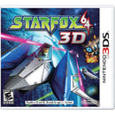 Star Fox 64 3D