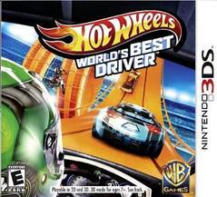 Hot Wheels: World's Best Driver (used)