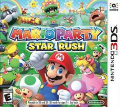 Mario Party Star Rush (used)