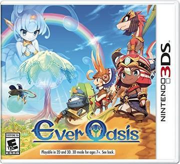 Ever Oasis (used)