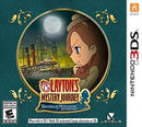 Layton's Mystery Journey: Katrielle and the Millionaires' Conspiracy (used)