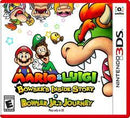 Mario & Luigi: Bowser's Inside Story + Bowser Jr's Journey