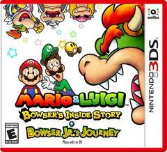Mario & Luigi: Bowser's Inside Story + Bowser Jr's Journey (used)