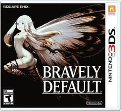 Bravely Default (used)