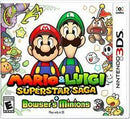 Mario & Luigi: Superstar Saga + Bowser's Minions (used)