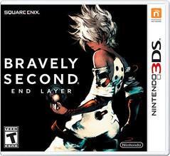 Bravely Second: End Layer (used)