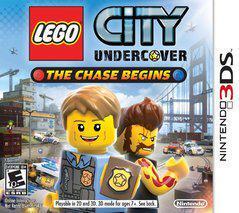 LEGO City Undercover: The Chase Begins (used)