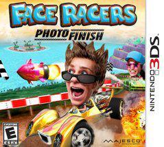Face Racers: Photo Finish (used)