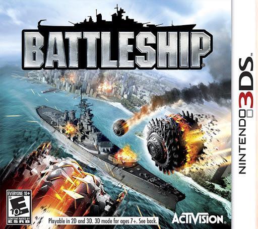 Battleship (used)