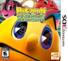 Pac-Man and the Ghostly Adventures (used)