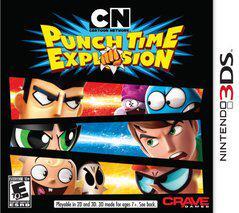 Cartoon Network: Punch Time Explosion (used)