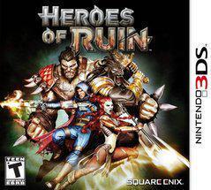 Heroes of Ruin (used)