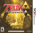 The Legend of Zelda: A Link Between Worlds (used)