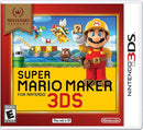 Super Mario Maker [Nintendo Selects] (used)
