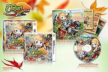 Etrian Mystery Dungeon [Soundtrack Bundle] (used)