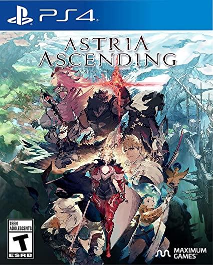 Astria Ascending (used)