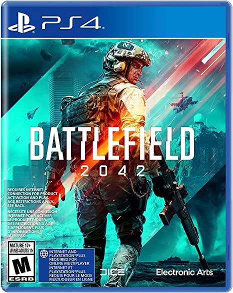 Battlefield 2042 (used)