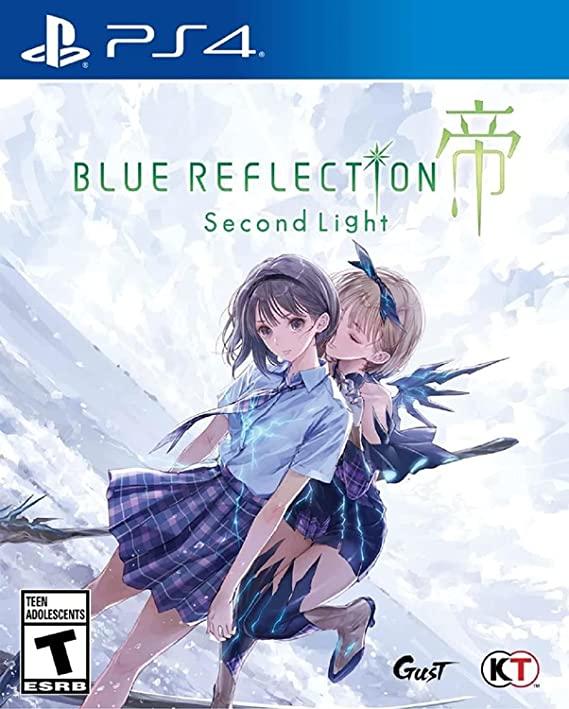Blue Reflection: Second Light (used)
