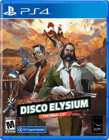 Disco Elysium: The Final Cut (used)