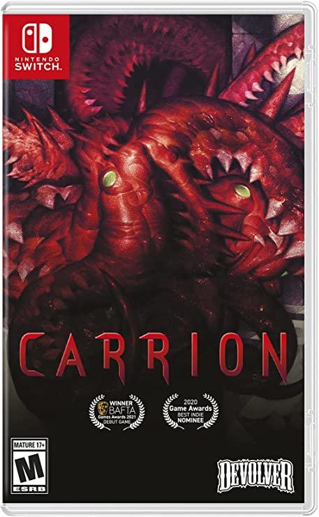 Carrion (used)