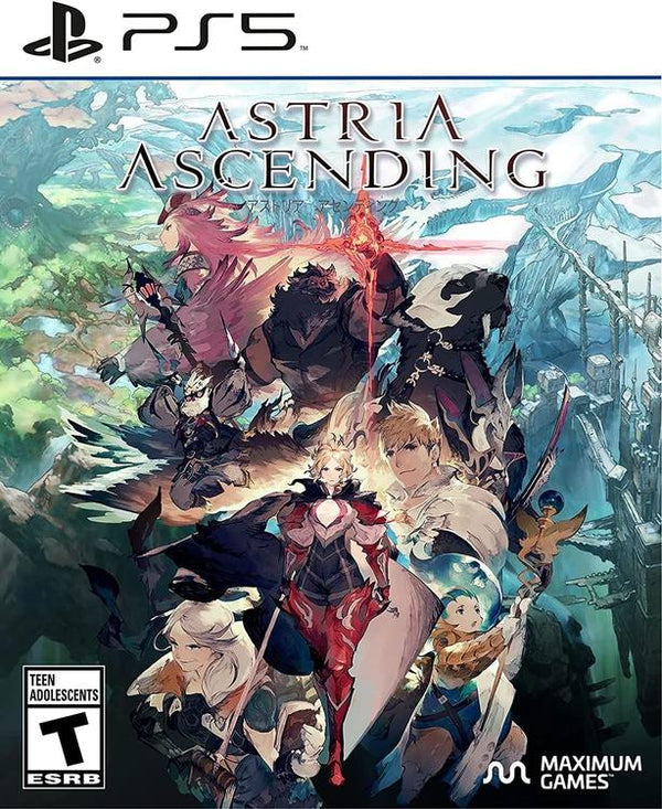 Astria Ascending (used)