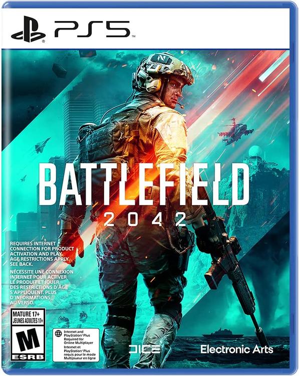 Battlefield 2042 (used)