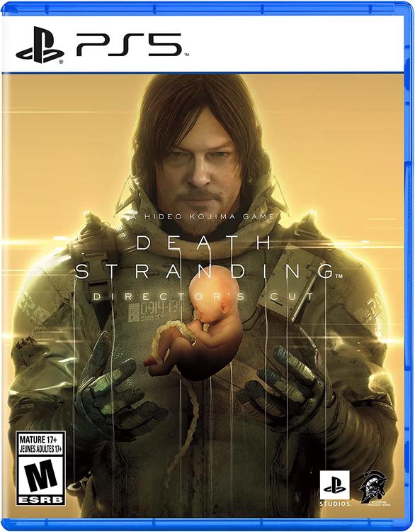 Death Stranding Directors Cut (used)