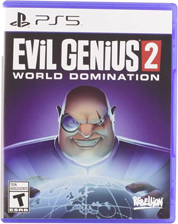Evil Genius 2: World Domination (used)