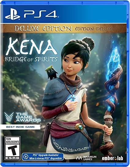 Kena Bridge of Spirits [Deluxe Edition]