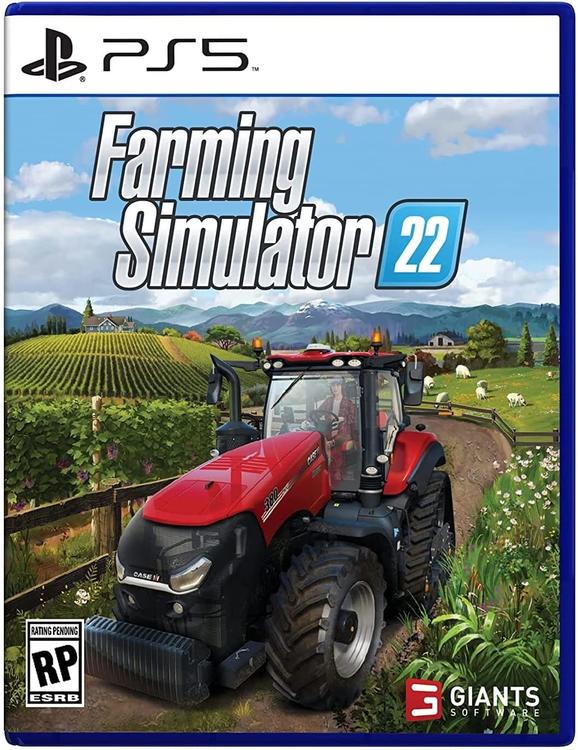 Farming Simulator 22 (used)