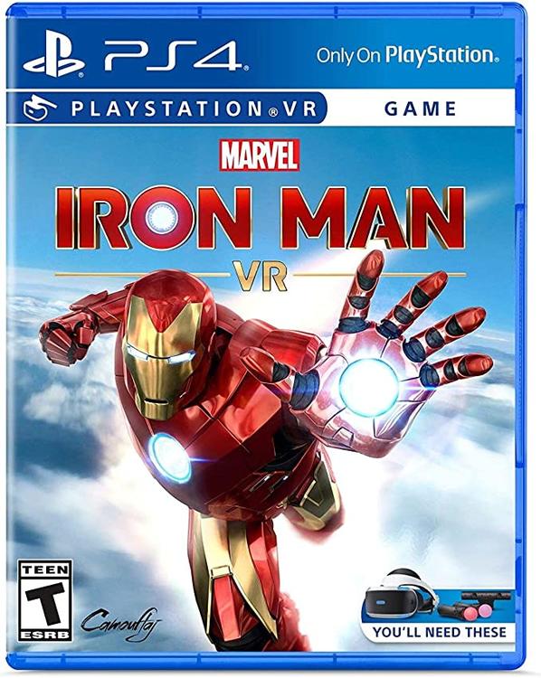 Marvel's Iron Man VR (used)