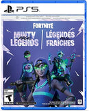 Fortnite Minty Legends Pack (Code in Box) (used)