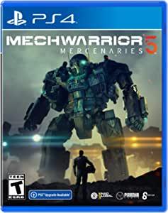 MechWarrior 5: Mercenaries