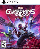 Marvel's Guardians of the Galaxy (used)