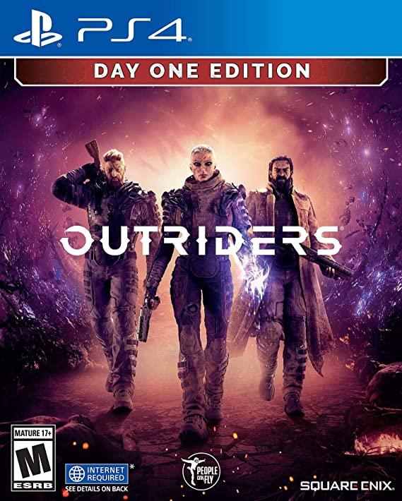 Outriders [Day One Edition]
