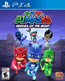 PJ Masks: Heroes of the Night (used)