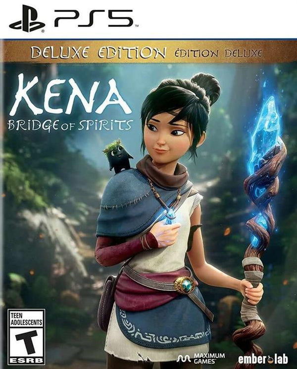 Kena Bridge of Spirits [Deluxe Edition] (used)
