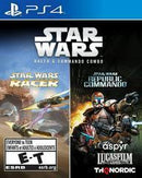 Star Wars: Racer and Commando Combo
