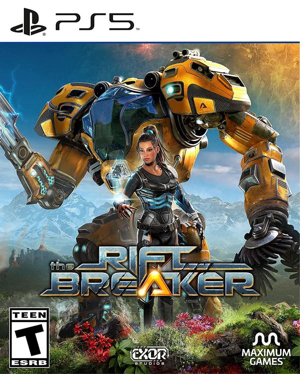 Rift Breaker (used)