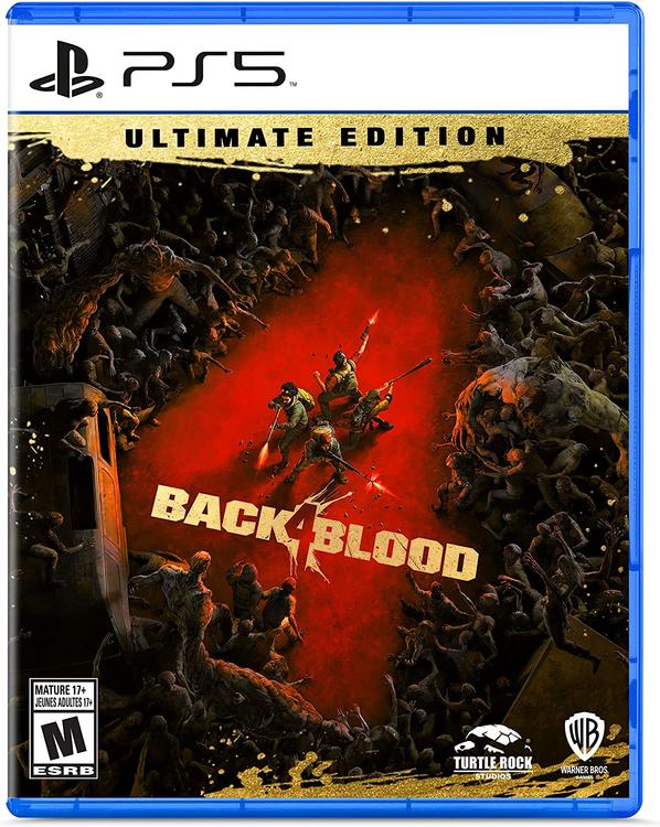 Back 4 Blood [Ultimate Edition] (used)