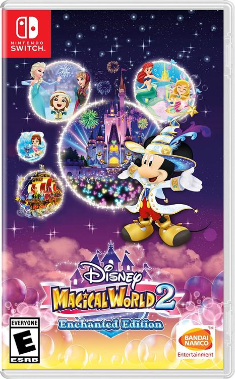 Disney Magical World 2: Enchanted Edition (used)