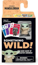 Something Wild (Star Wars Mandalorian)