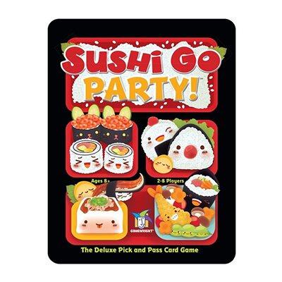 Sushi Go Party!