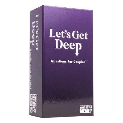 Let's Get Deep (used)