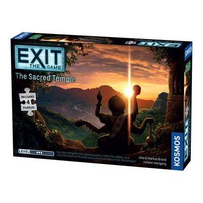 Exit: The Sacred Temple