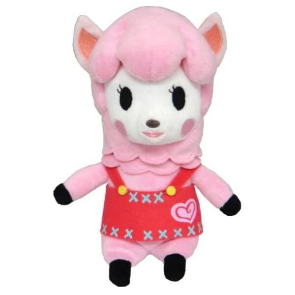 Animal Crossing: New Leaf - Reese 8" Plush Toy