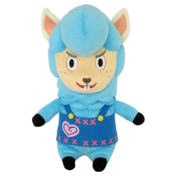 Animal Crossing: New Leaf - Cyrus 8" Plush Toy